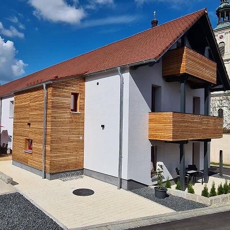 Wohnung-Nummer-1 Pielenhofen Buitenkant foto
