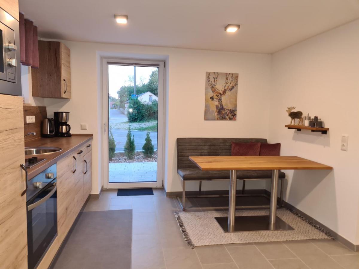 Wohnung-Nummer-1 Pielenhofen Buitenkant foto
