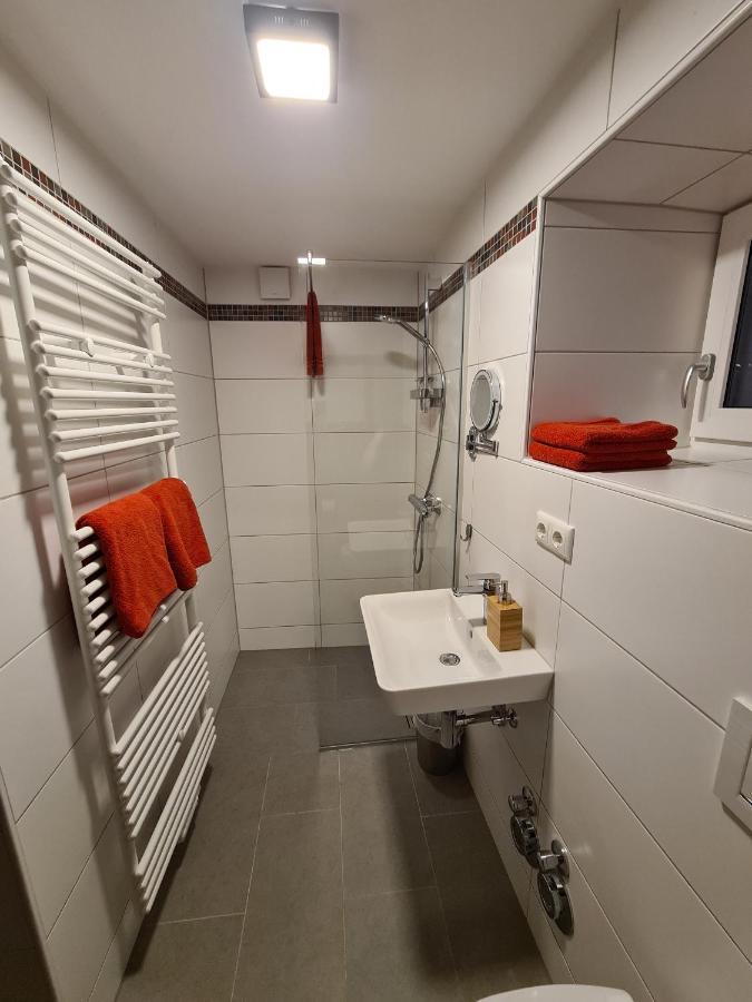 Wohnung-Nummer-1 Pielenhofen Buitenkant foto