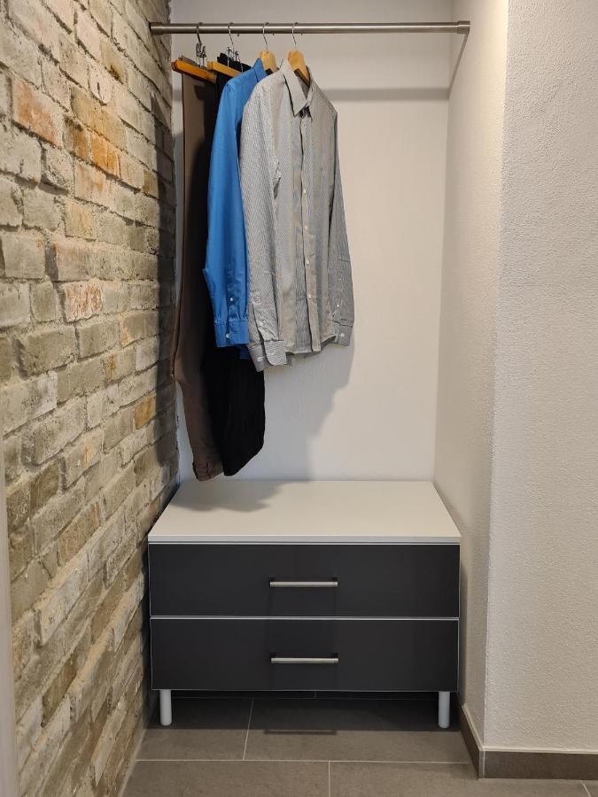 Wohnung-Nummer-1 Pielenhofen Buitenkant foto