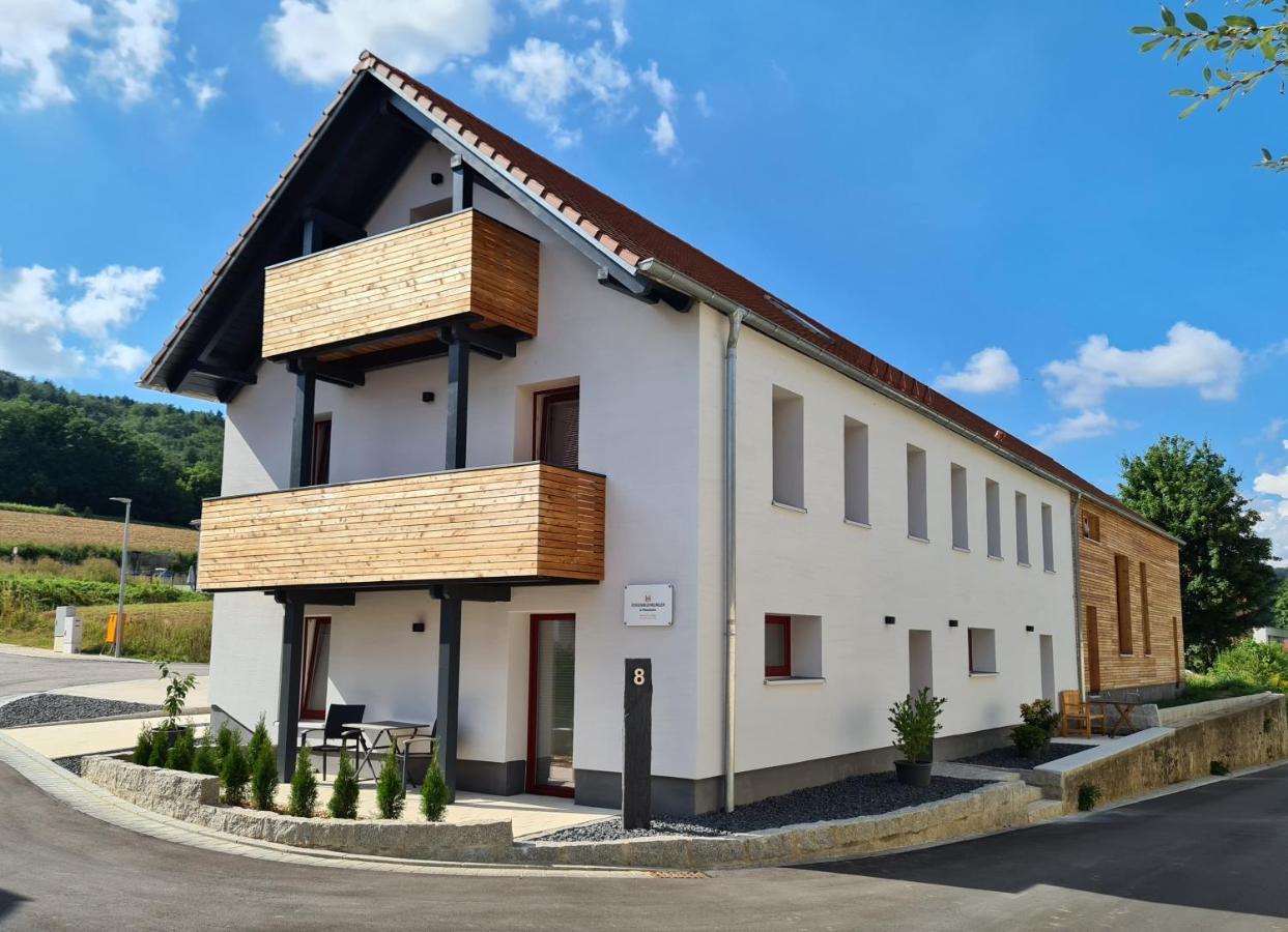 Wohnung-Nummer-1 Pielenhofen Buitenkant foto